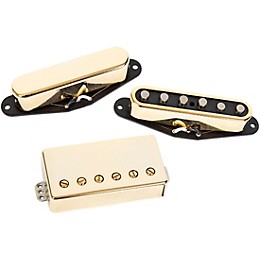 Seymour Duncan Lari Basilio TB Humbucker Pickup Gold Set