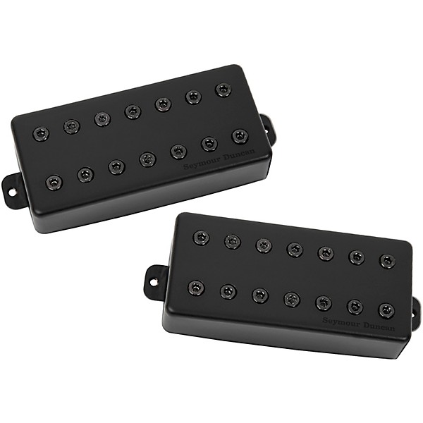 Seymour Duncan Holcomb SS 7-String Humbucker Pickup Black Set