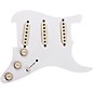 Seymour Duncan Fully Loaded Strat Antiquity Pickguard White Set thumbnail