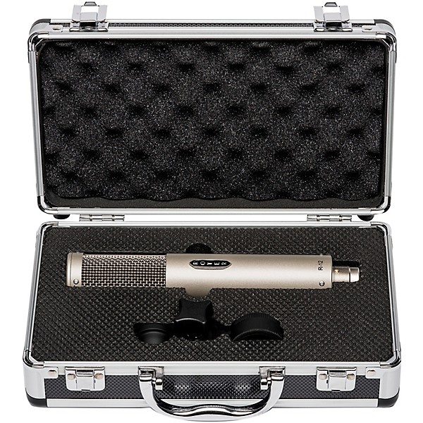 Royer R-12 Active Ribbon Microphone