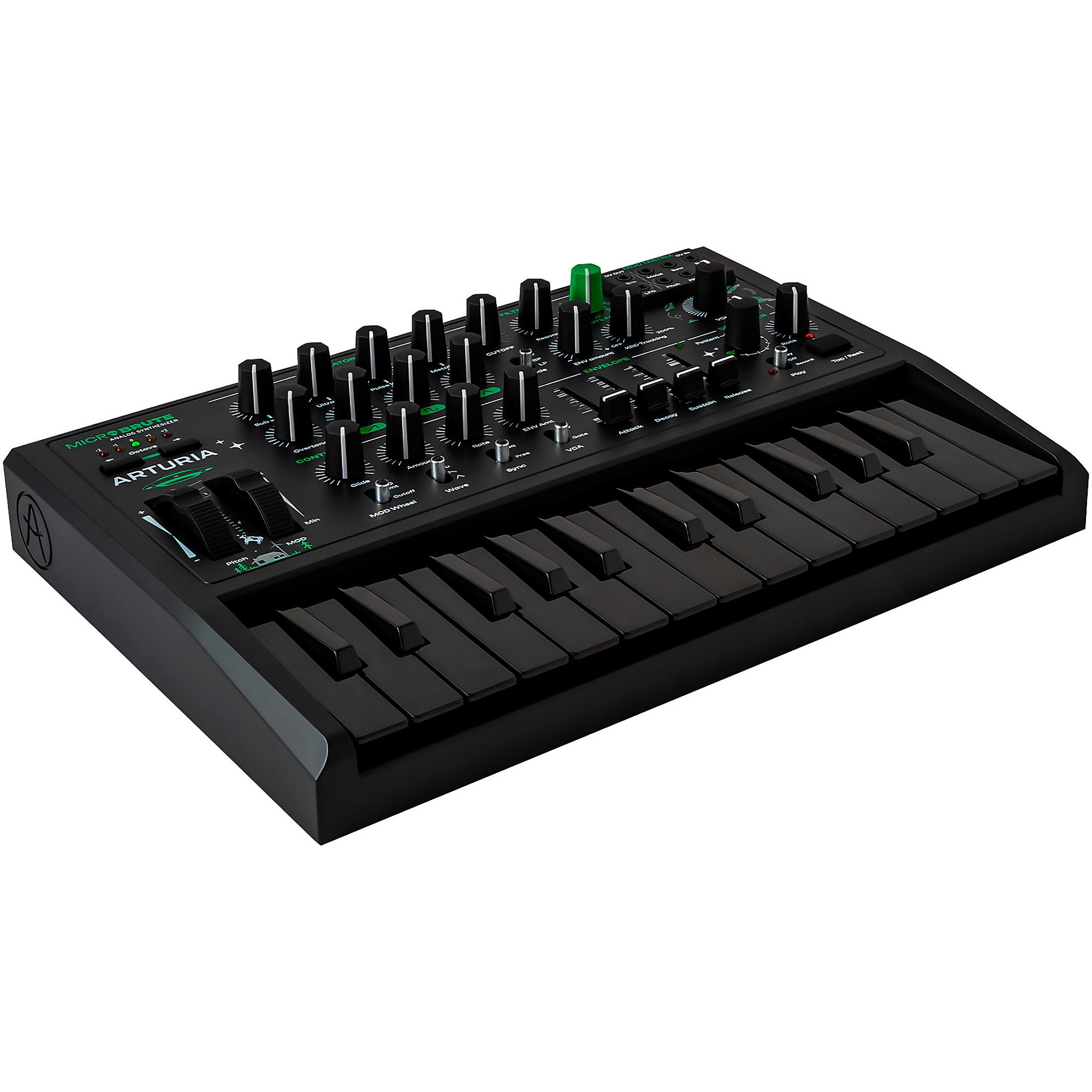 Arturia MicroBrute UFO Analog Synthesizer