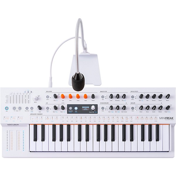 Arturia MiniFreak 37鍵　美品 Amazon.com: Arturia MiniFreak 37 Key Polyphonic 6-Voice