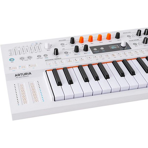 鍵盤楽器 Arturia MicroFreak Vocoder Edition Arturia MicroFreak Vocoder Edition | Guitar Center