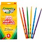 Zildjian x Crayola Pack, 6 Kids Drum Sticks & Practice Pad
