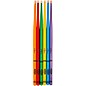 Zildjian x Crayola Pack, 6 Kids Drum Sticks & Practice Pad