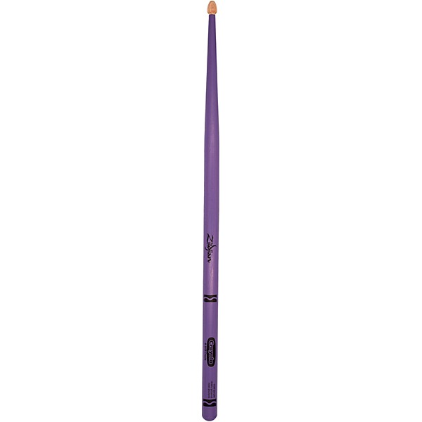 Zildjian x Crayola Pack, 6 Kids Drum Sticks & Practice Pad