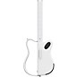 LAVA MUSIC LAVA GENIE Stringless Smart Guitar With Custom Travel Case White thumbnail