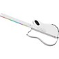 LAVA MUSIC LAVA GENIE Stringless Smart Guitar With Custom Travel Case White