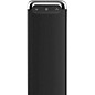 LAVA MUSIC LAVA GENIE Stringless Smart Guitar With Custom Travel Case Black
