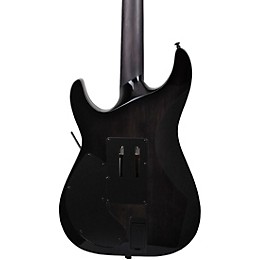 Schecter Guitar Research C-1 FR-S Electro-Resin Electric Guitar - Natural with Black Burst