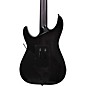 Schecter Guitar Research C-1 FR-S Electro-Resin Electric Guitar - Natural with Black Burst