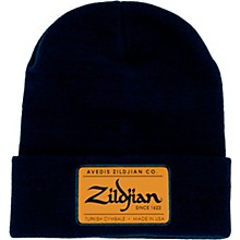 Zildjian Black Logo Beanie