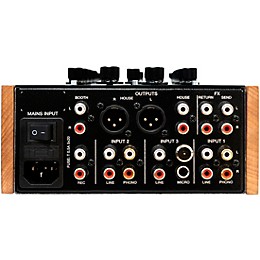 Ecler WARM2 2-Channel Analog Rotary Mixer