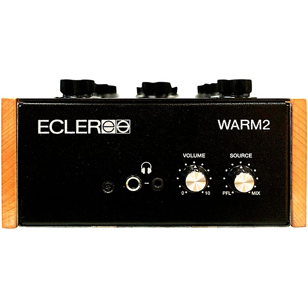 Ecler WARM2 2-Channel Analog Rotary Mixer | Guitar Center