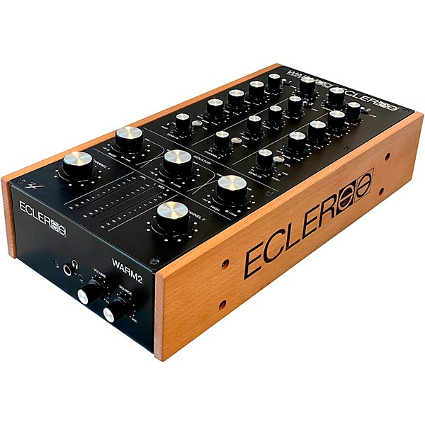 Ecler WARM2 2-Channel Analog Rotary Mixer