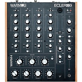 Ecler WARM4 4-Channel Analog Rotary Mixer