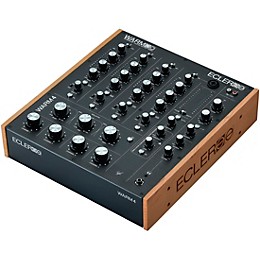 Ecler WARM4 4-Channel Analog Rotary Mixer