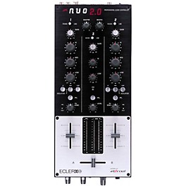 Ecler NUO 2.0 2-Channel Analog Mixer