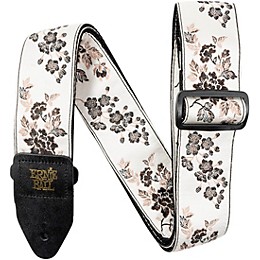 Ernie Ball Classic Jacquard Shadow Blossom Guitar Strap