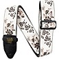 Ernie Ball Classic Jacquard Shadow Blossom Guitar Strap thumbnail