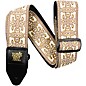 Ernie Ball Classic Jacquard Golden Tapestry Guitar Strap thumbnail