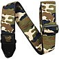 Ernie Ball Classic Jacquard Vintage Camo Guitar Strap thumbnail