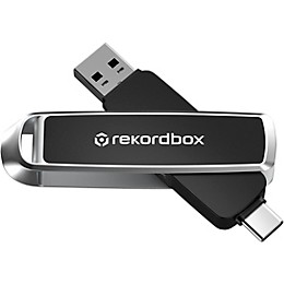 AlphaTheta 1TB USB/USB-C Sandisk DJ Flash Drive