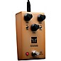 Keeley Manis Overdrive Effects Pedal Black Gold