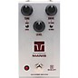 Keeley Manis Overdrive Effects Pedal Silver thumbnail