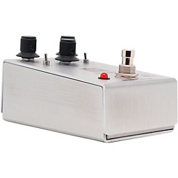 Keeley Manis Overdrive Effects Pedal Silver