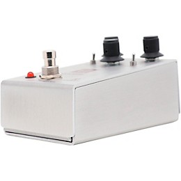 Keeley Manis Overdrive Effects Pedal Silver