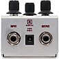 Keeley Manis Overdrive Effects Pedal Silver