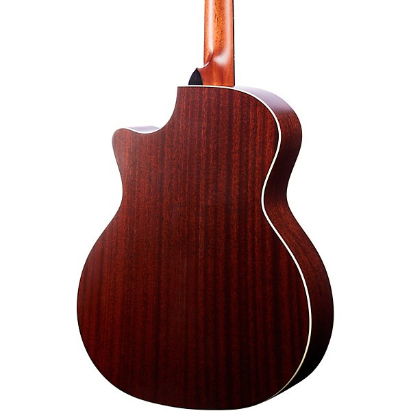Taylor 314c The Last of Us Replica Grand Auditorium Acoustic Guitar Tobacco Sunburst