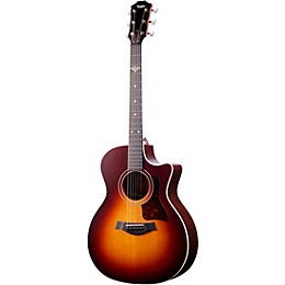 Taylor 314c The Last of Us Replica Grand Auditorium Acoustic Guitar Tobacco Sunburst