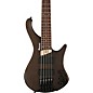 Ibanez EHB605 5-String Electric Bass Guitar Walnut Flat thumbnail