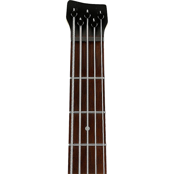 Ibanez EHB605 5-String Electric Bass Guitar Walnut Flat