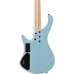 Ibanez EHB605 5-String Electric Bass Guitar Purist Blue Matte