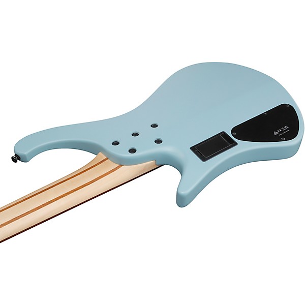 Ibanez EHB605 5-String Electric Bass Guitar Purist Blue Matte