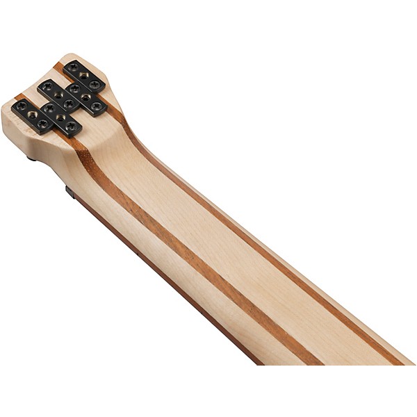 Ibanez EHB605 5-String Electric Bass Guitar Purist Blue Matte