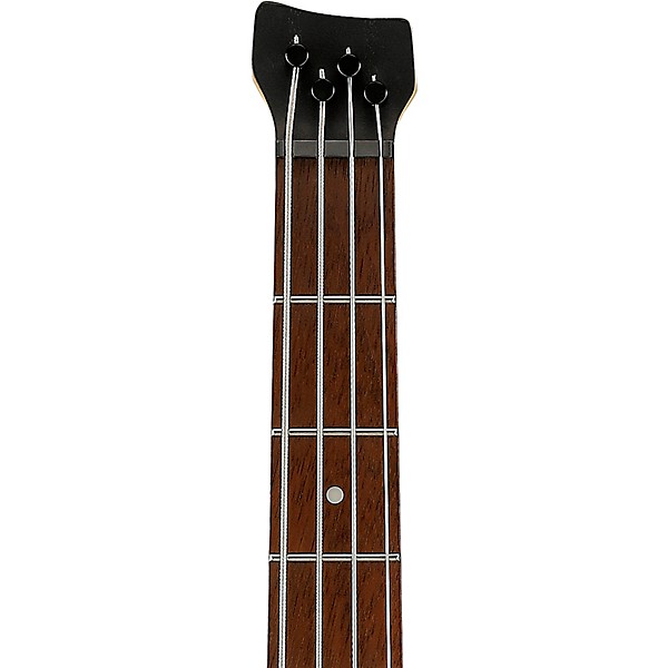 Ibanez EHB600 4-String Electric Bass Guitar Walnut Flat