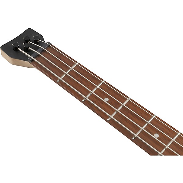 Ibanez EHB600 4-String Electric Bass Guitar Walnut Flat