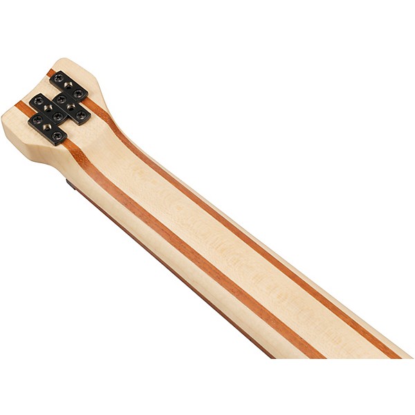 Ibanez EHB600 4-String Electric Bass Guitar Walnut Flat