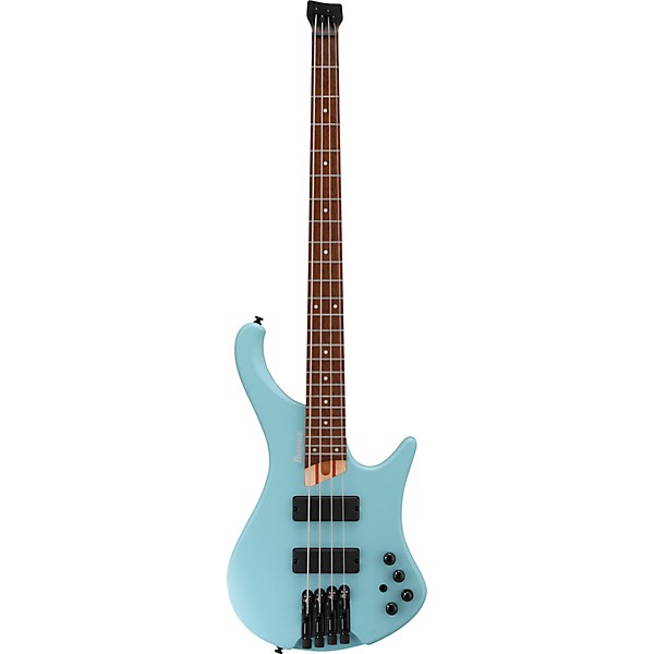 Ibanez EHB600 4-String Electric Bass Guitar Purist Blue