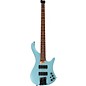 Ibanez EHB600 4-String Electric Bass Guitar Purist Blue Matte