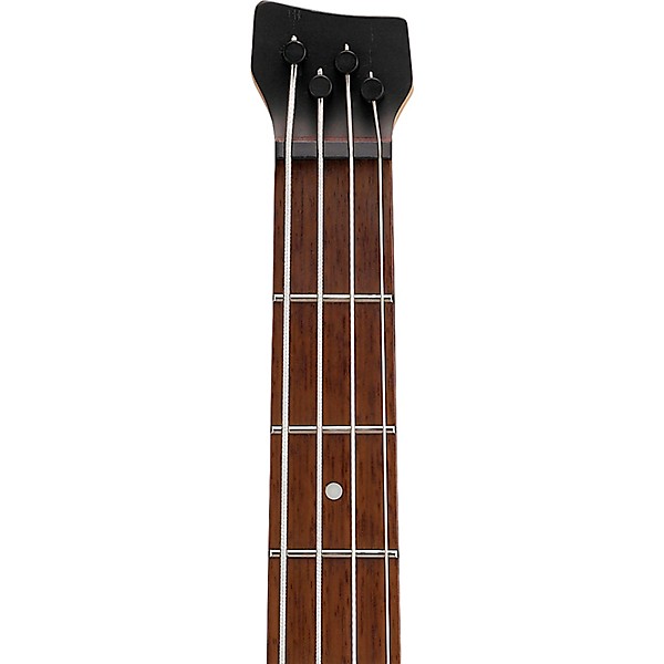 Ibanez EHB600 4-String Electric Bass Guitar Purist Blue Matte