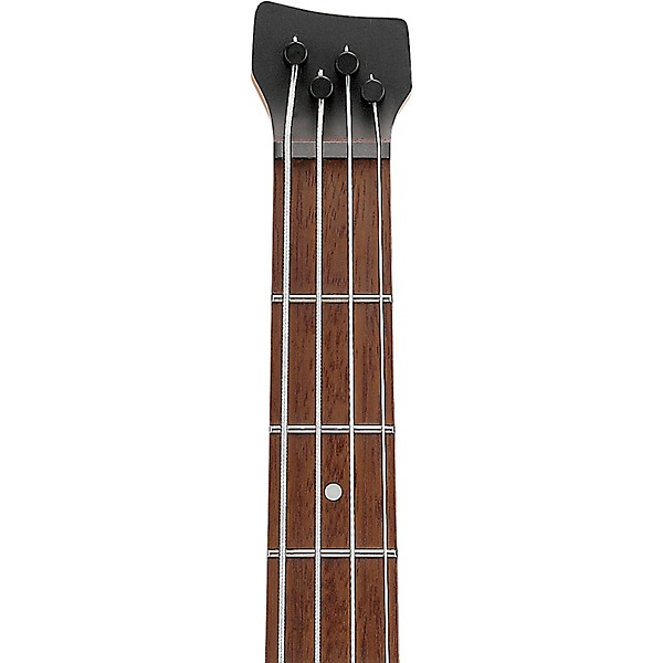 Ibanez EHB600 4-String Electric Bass Guitar Charred Champagne Burst Matte