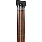 Ibanez EHB600 4-String Electric Bass Guitar Charred Champagne Burst Matte