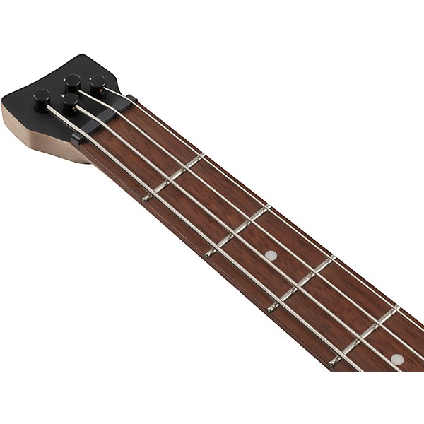 Ibanez EHB600 4-String Electric Bass Guitar Charred Champagne Burst Matte