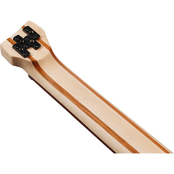 Ibanez EHB600 4-String Electric Bass Guitar Charred Champagne Burst Matte