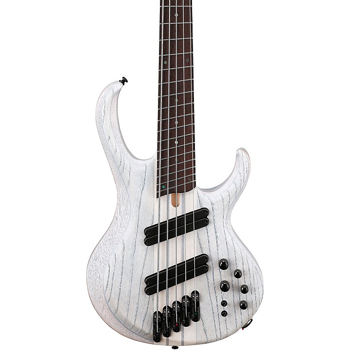 Ibanez Premium BTB1935 5-String Electric Bass Caribbean